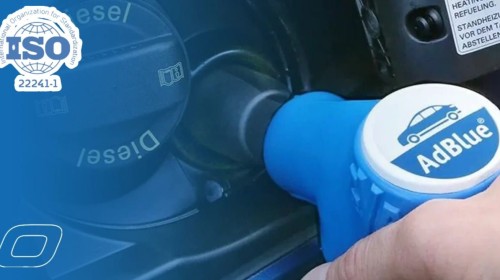 Best DEF Making Machine in India – ISO Certified AdBlue Production by Euro Adblutech